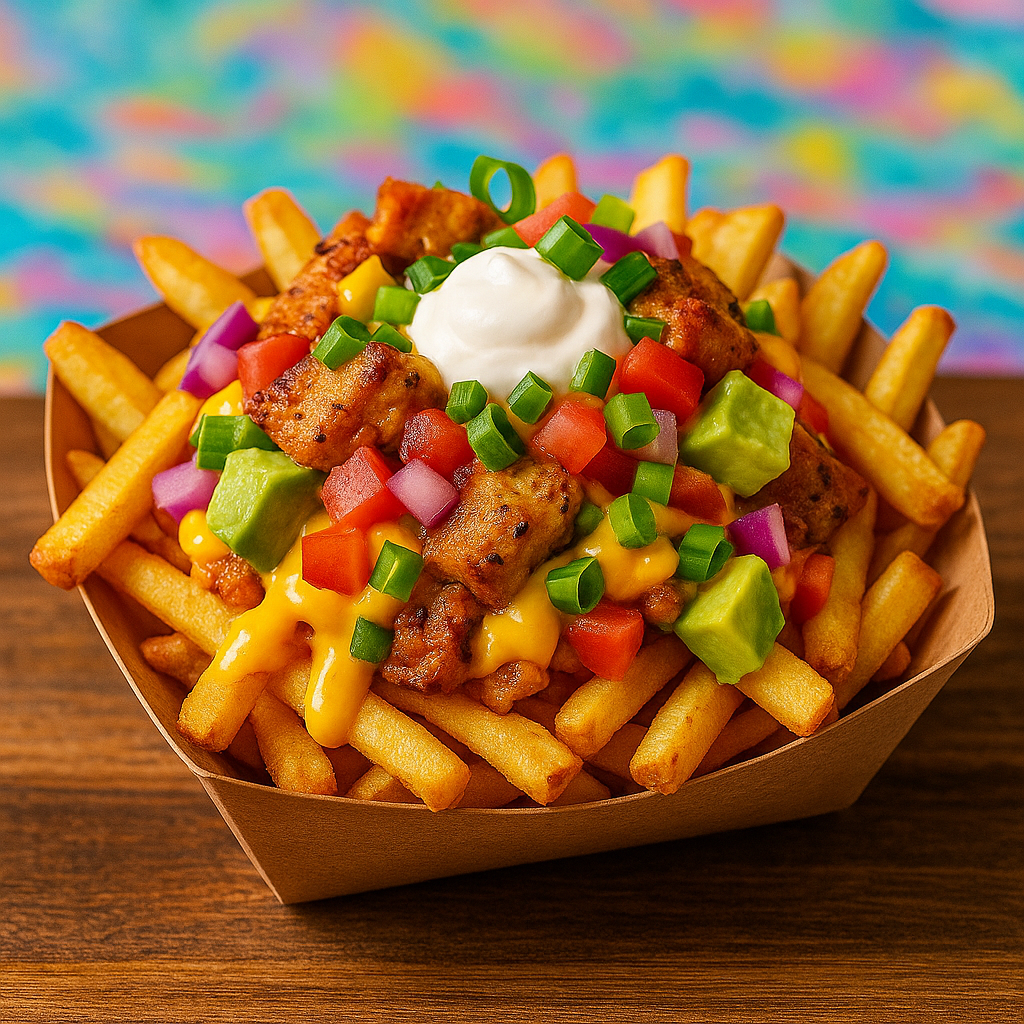 WILD FRYZ